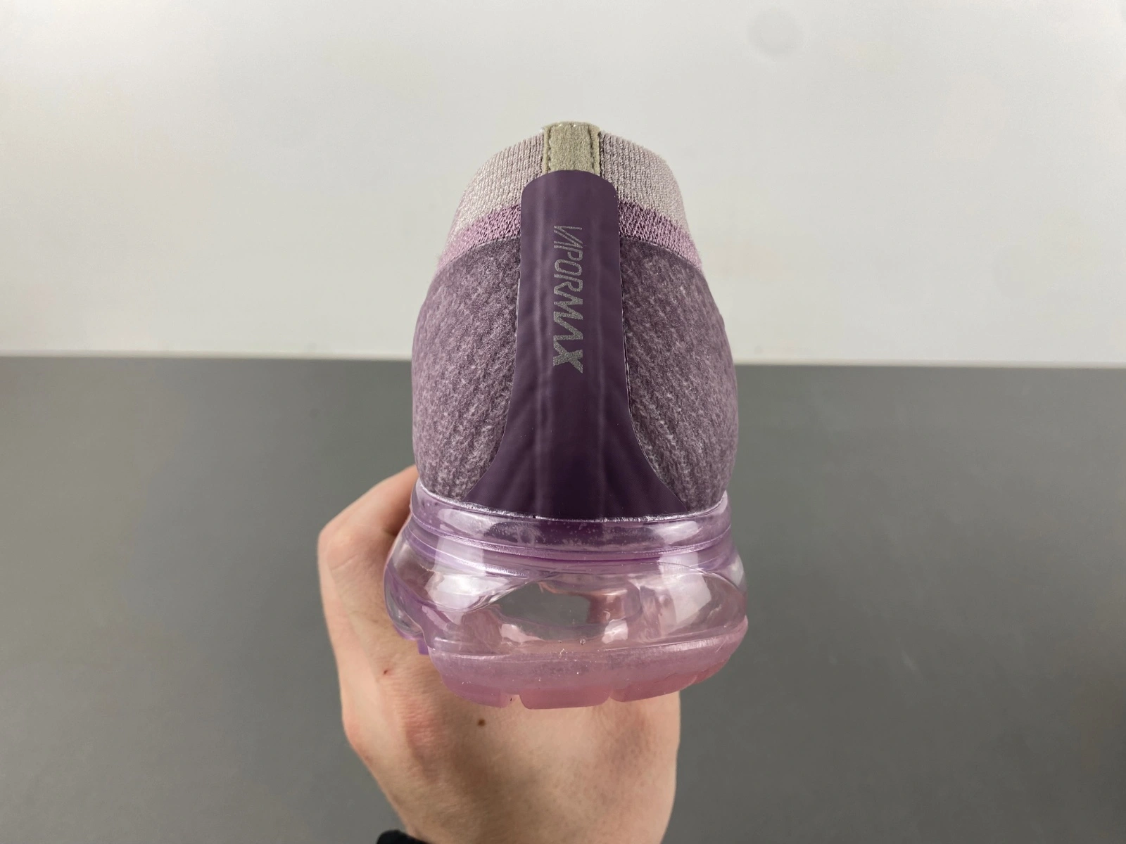 Air VaporMax Violet Dust 849557- Fashionable 850