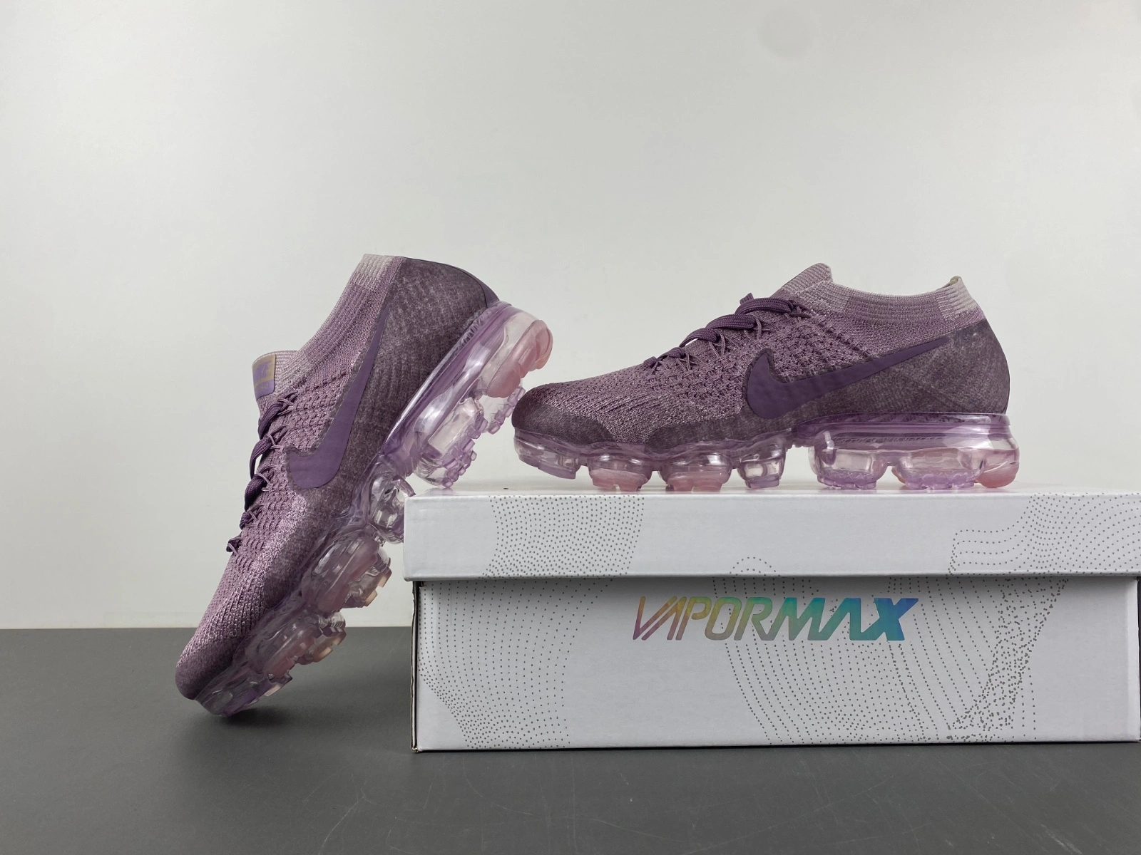 Air VaporMax Violet Dust 849557- Fashionable 850