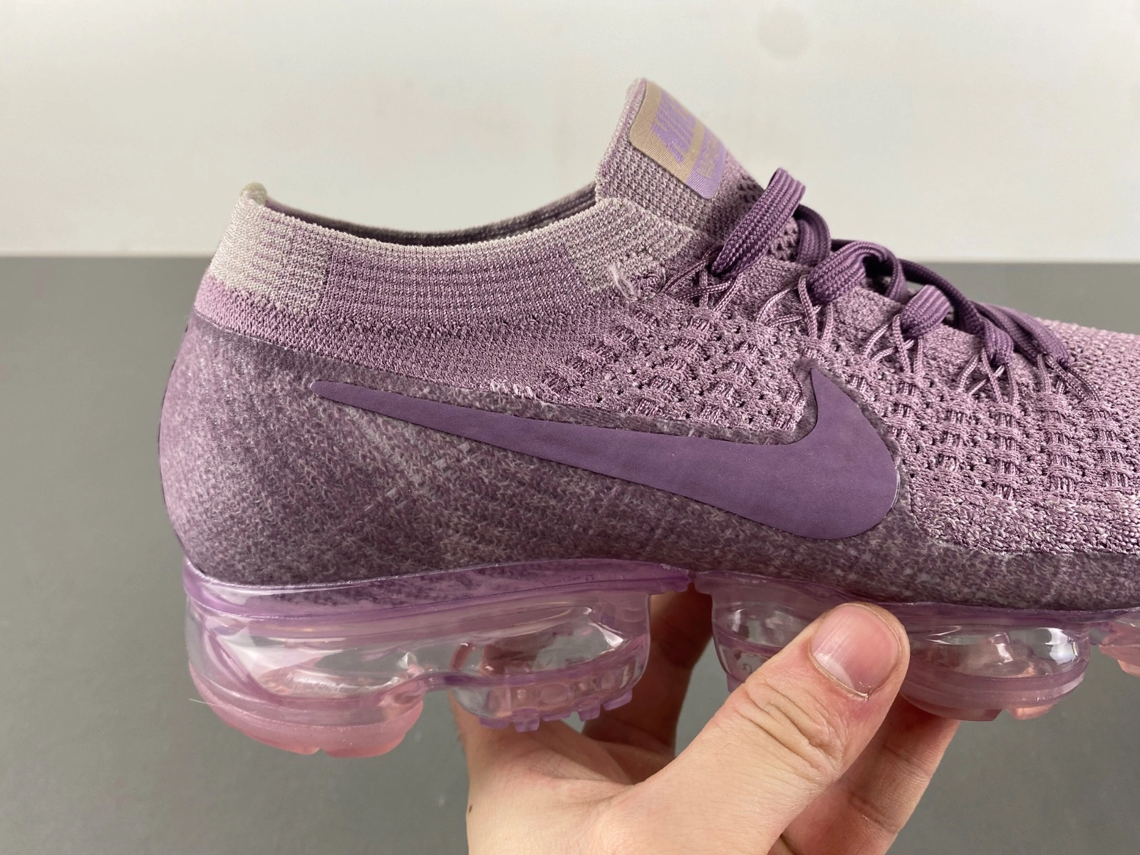 Air VaporMax Violet Dust 849557- Fashionable 850