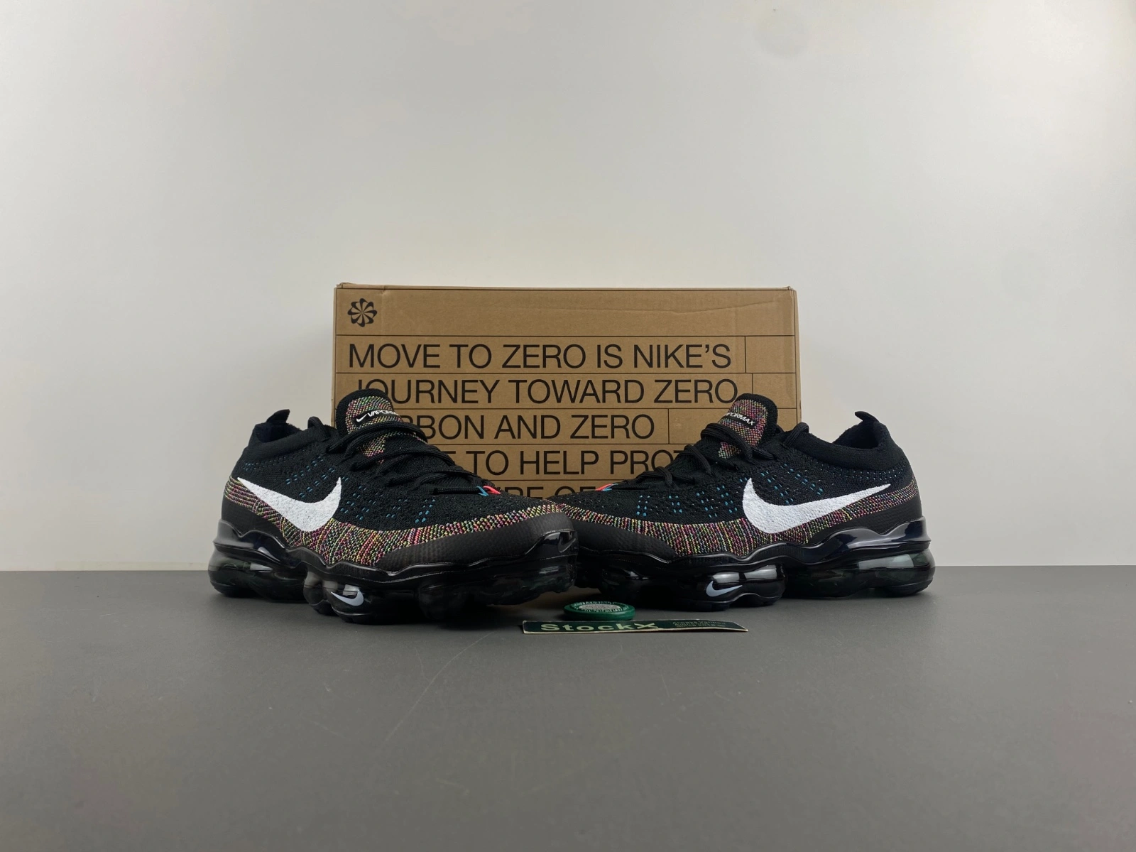Sustainable Air Vapormax 2023 Flyknit Multi Color DV1678- 889