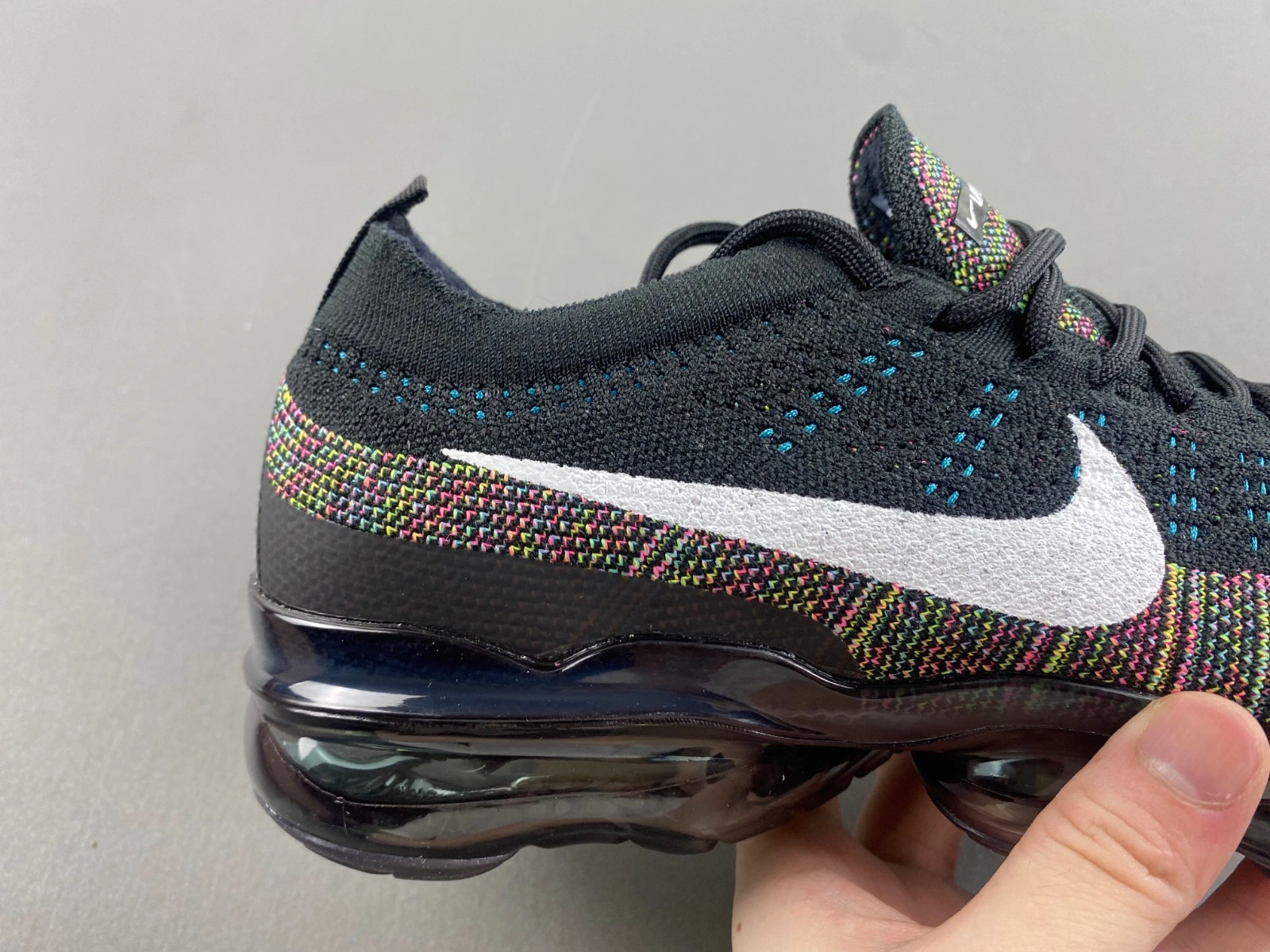 Sustainable Air Vapormax 2023 Flyknit Multi Color DV1678- 889