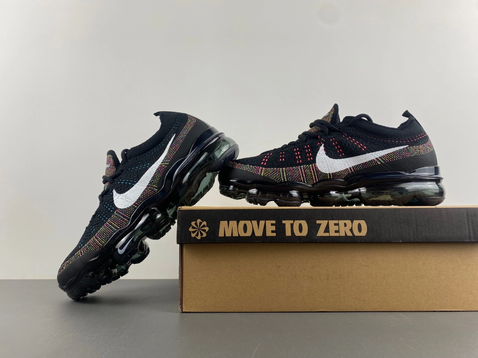 Sustainable Air Vapormax 2023 Flyknit Multi Color DV1678- 889