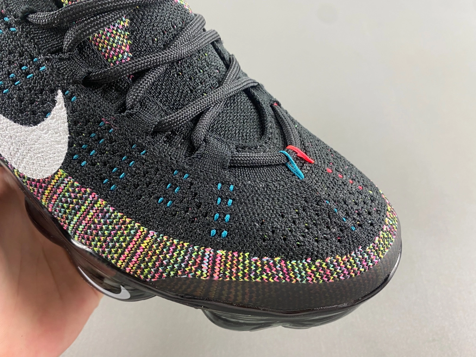 Sustainable Air Vapormax 2023 Flyknit Multi Color DV1678- 889