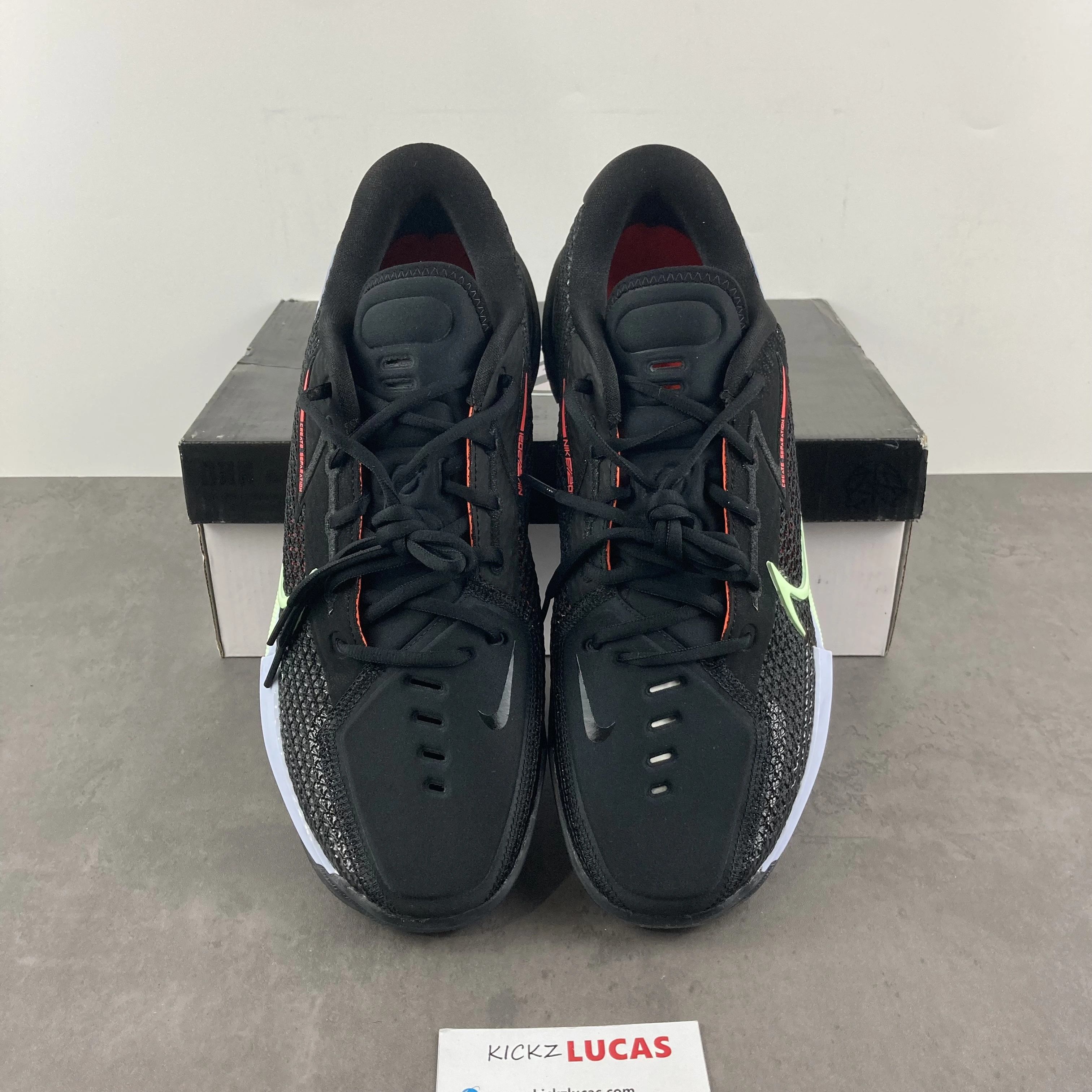 Air Zoom G.T. Cut Black Crimson Green CZ0175-001 CZ0176- OnTrend 1161