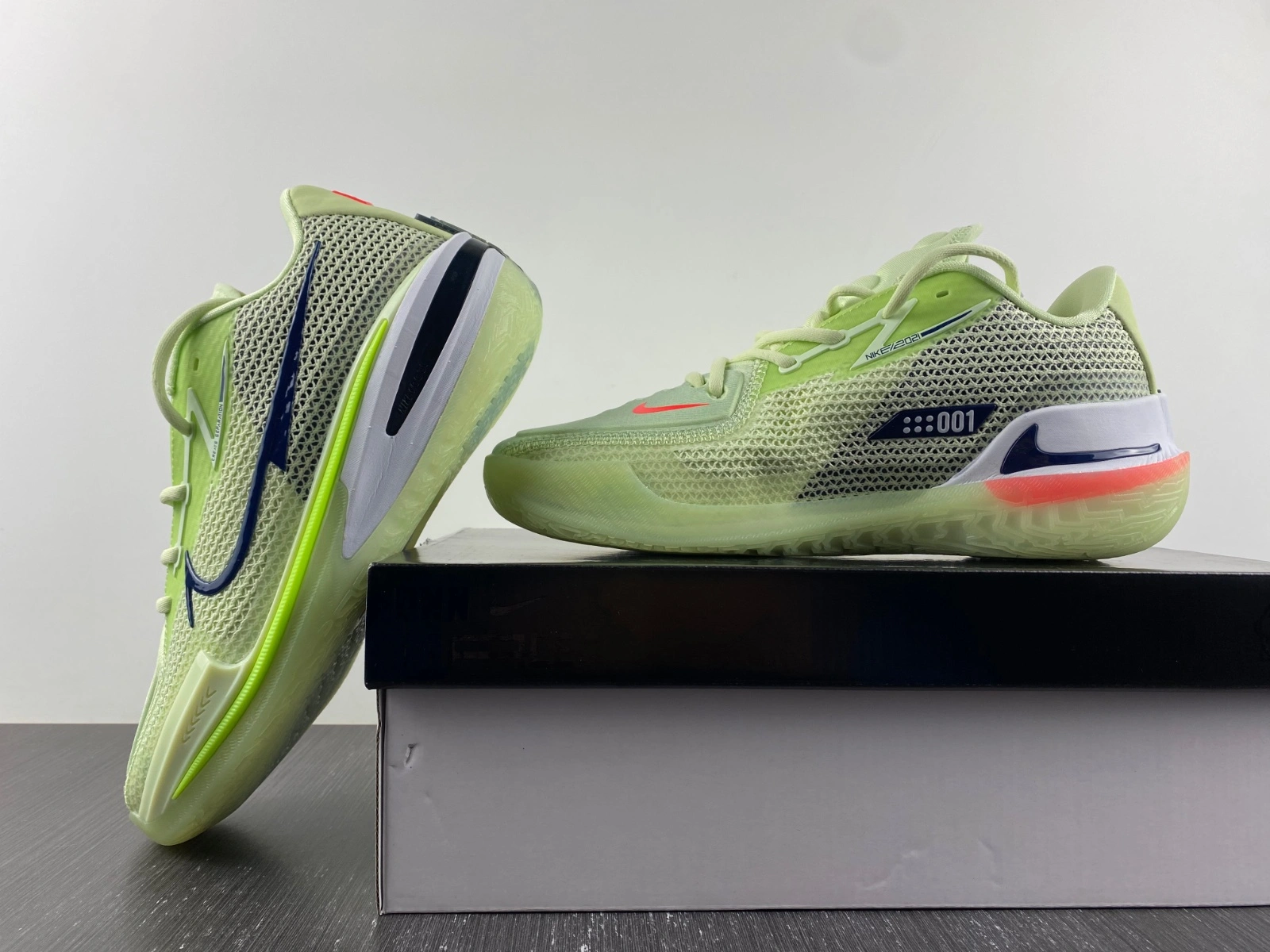 Air Zoom G.T. Cut Grinch CZ0175-300 CZ0176- FashionForward 1166