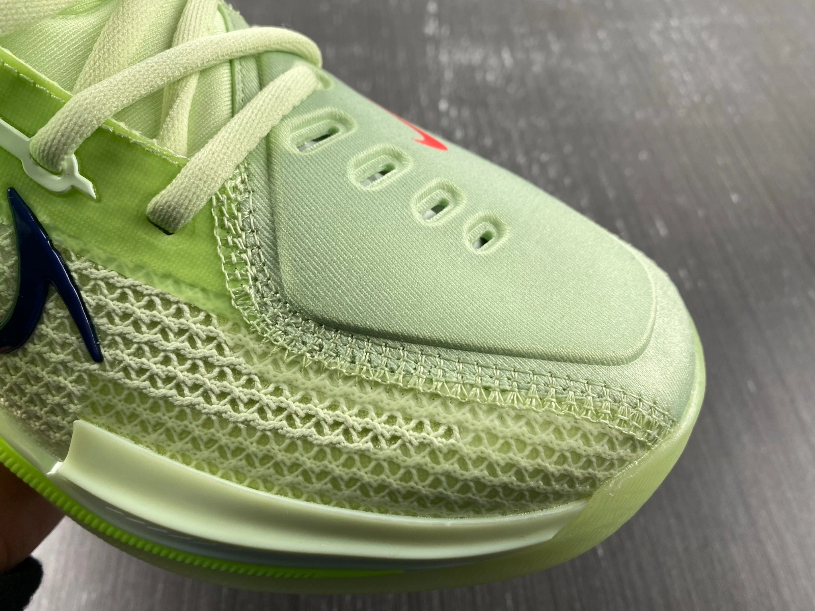 Air Zoom G.T. Cut Grinch CZ0175-300 CZ0176- FashionForward 1166
