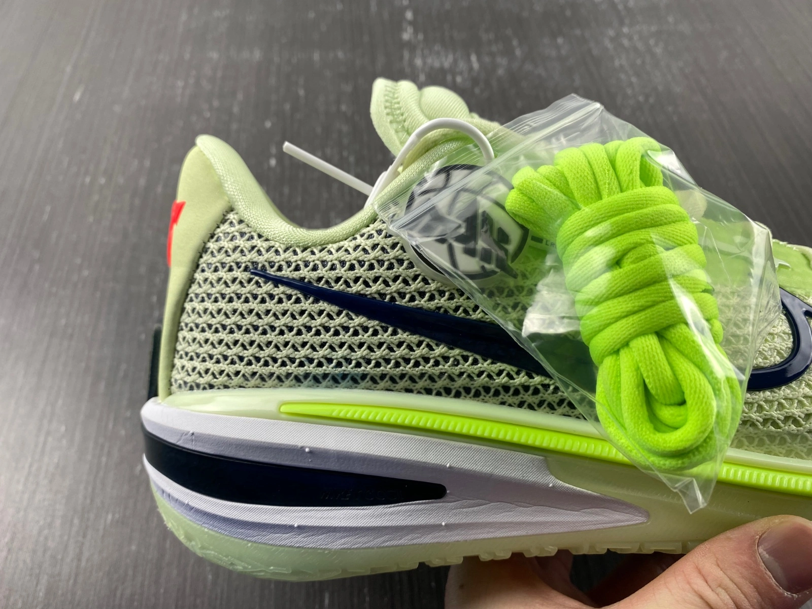Air Zoom G.T. Cut Grinch CZ0175-300 CZ0176- FashionForward 1166