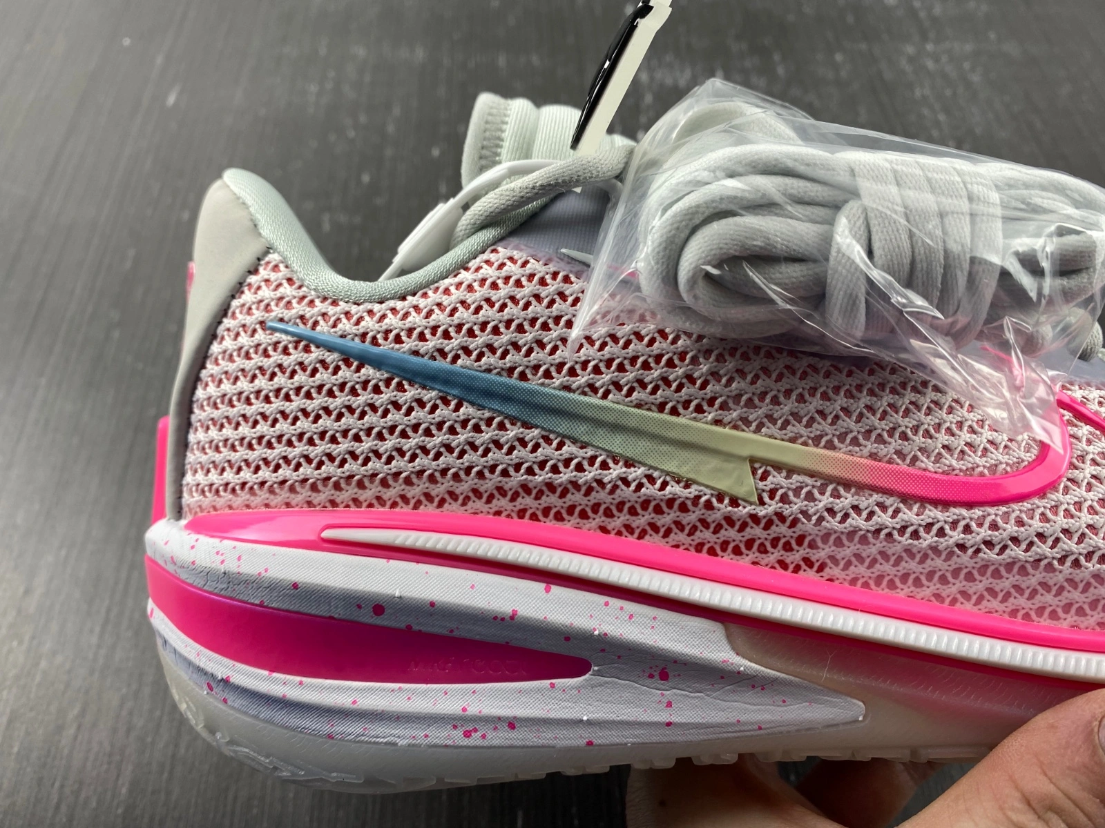 Air Zoom G.T. Cut Think Pink CZ0175‌-‌ Colorful 1162