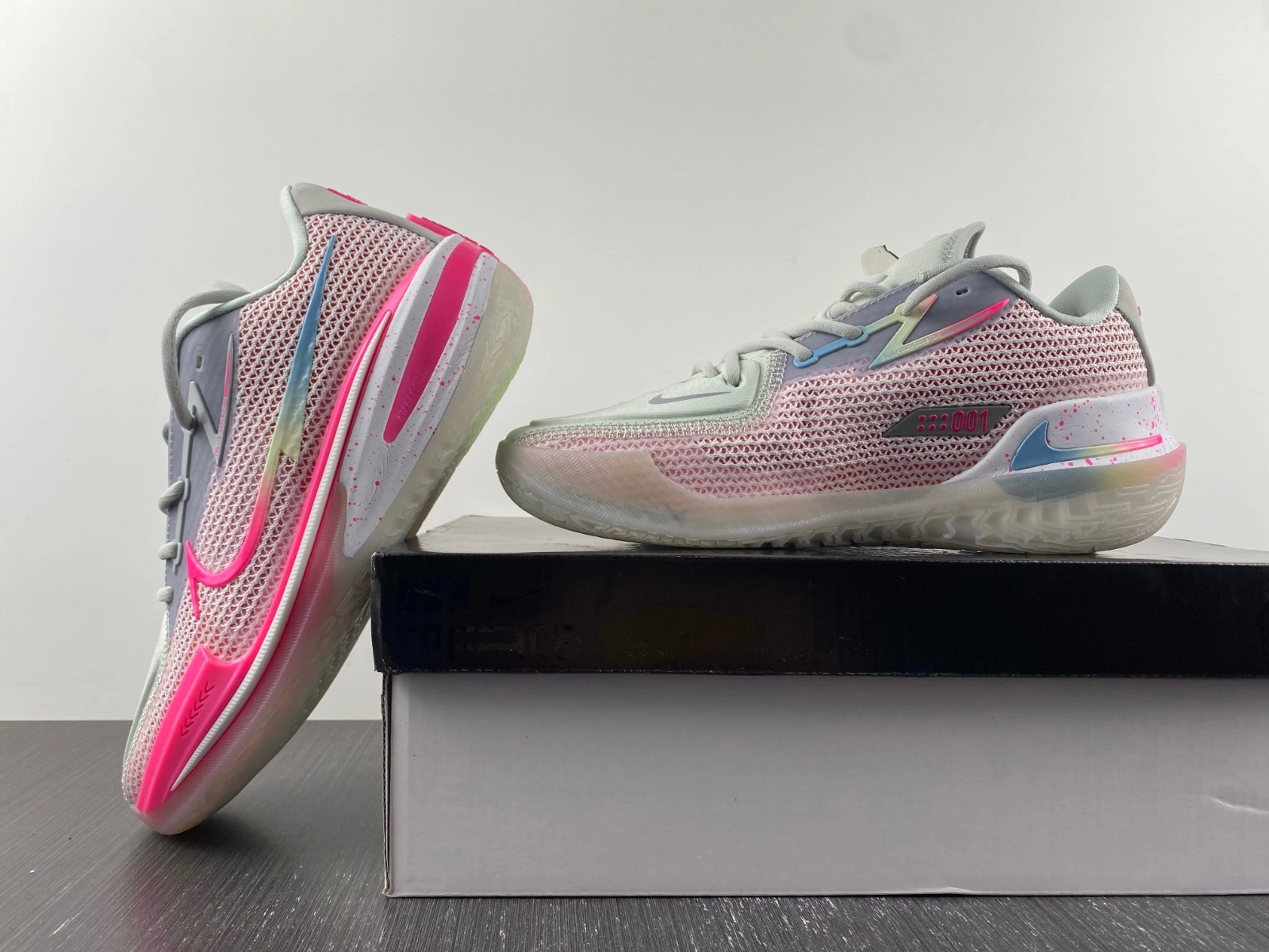 Air Zoom G.T. Cut Think Pink CZ0175‌-‌ Colorful 1162