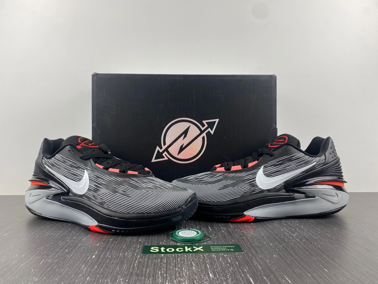 Air Zoom GT Cut 2 Black  Crimson DJ6015-001 DJ6013- OdorResistant 1176