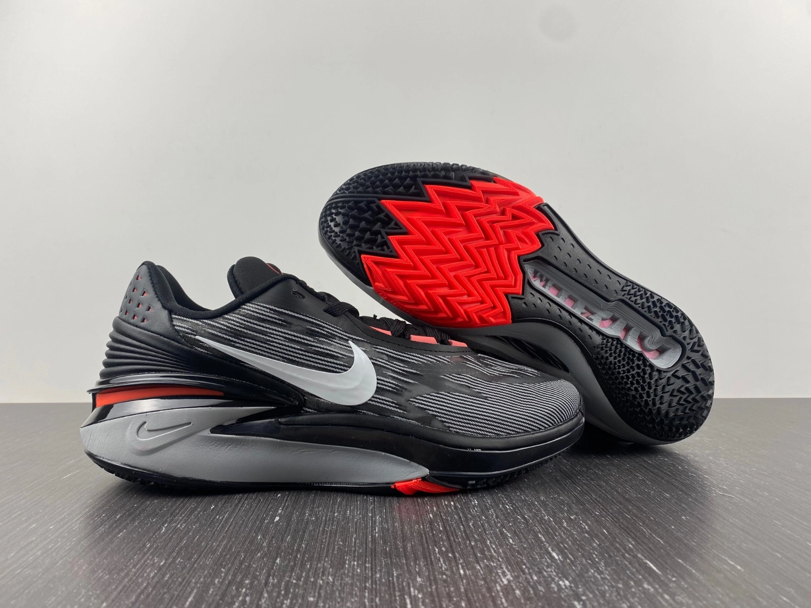 Air Zoom GT Cut 2 Black  Crimson DJ6015-001 DJ6013- OdorResistant 1176
