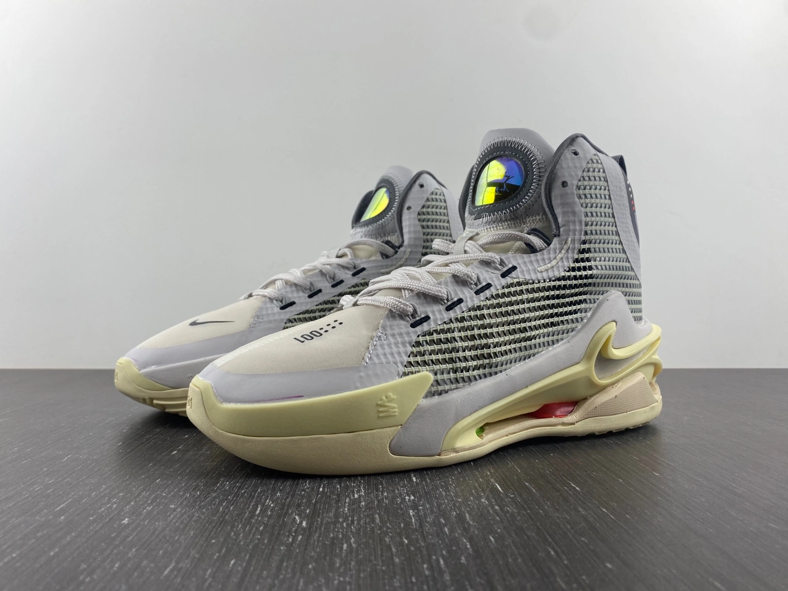 Air Zoom GT Jump Grey Sail DC9039-002 CZ9907- Modern 1172