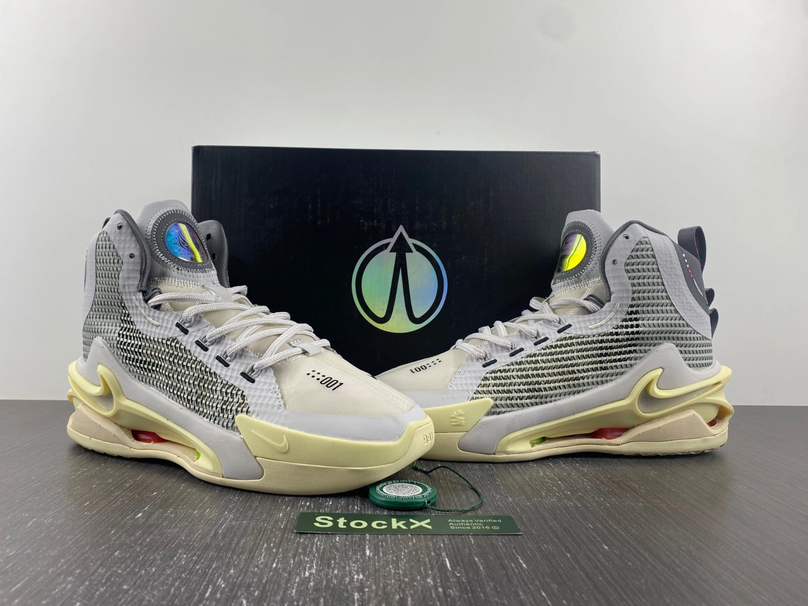 Air Zoom GT Jump Grey Sail DC9039-002 CZ9907- Modern 1172