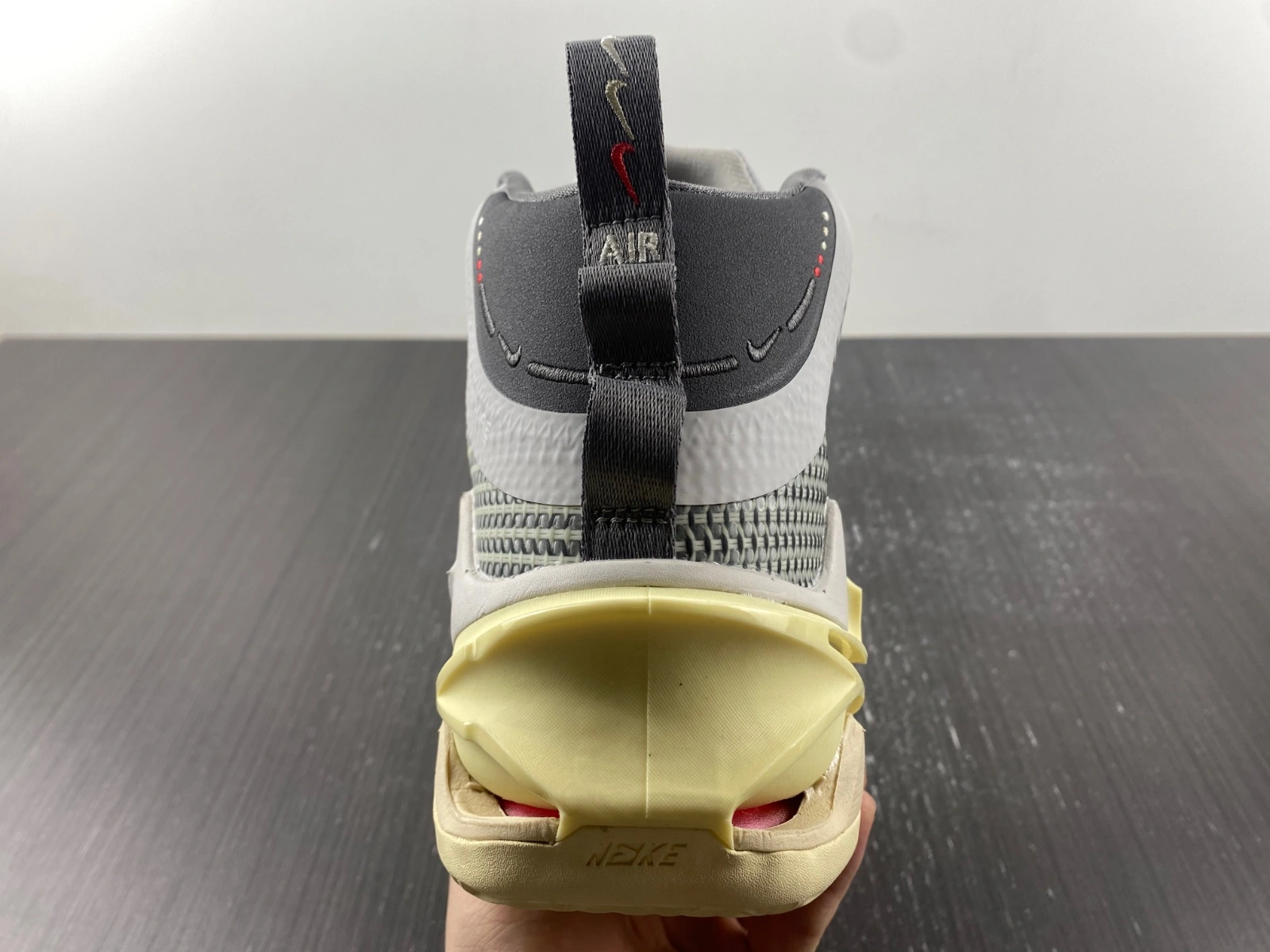 Air Zoom GT Jump Grey Sail DC9039-002 CZ9907- Modern 1172
