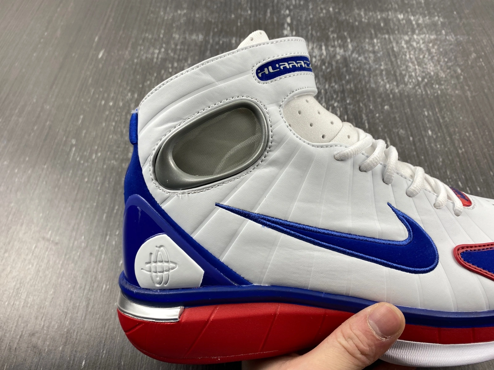 Air Zoom Huarache 2K4 All-Star 308475- ComfortFit 1055