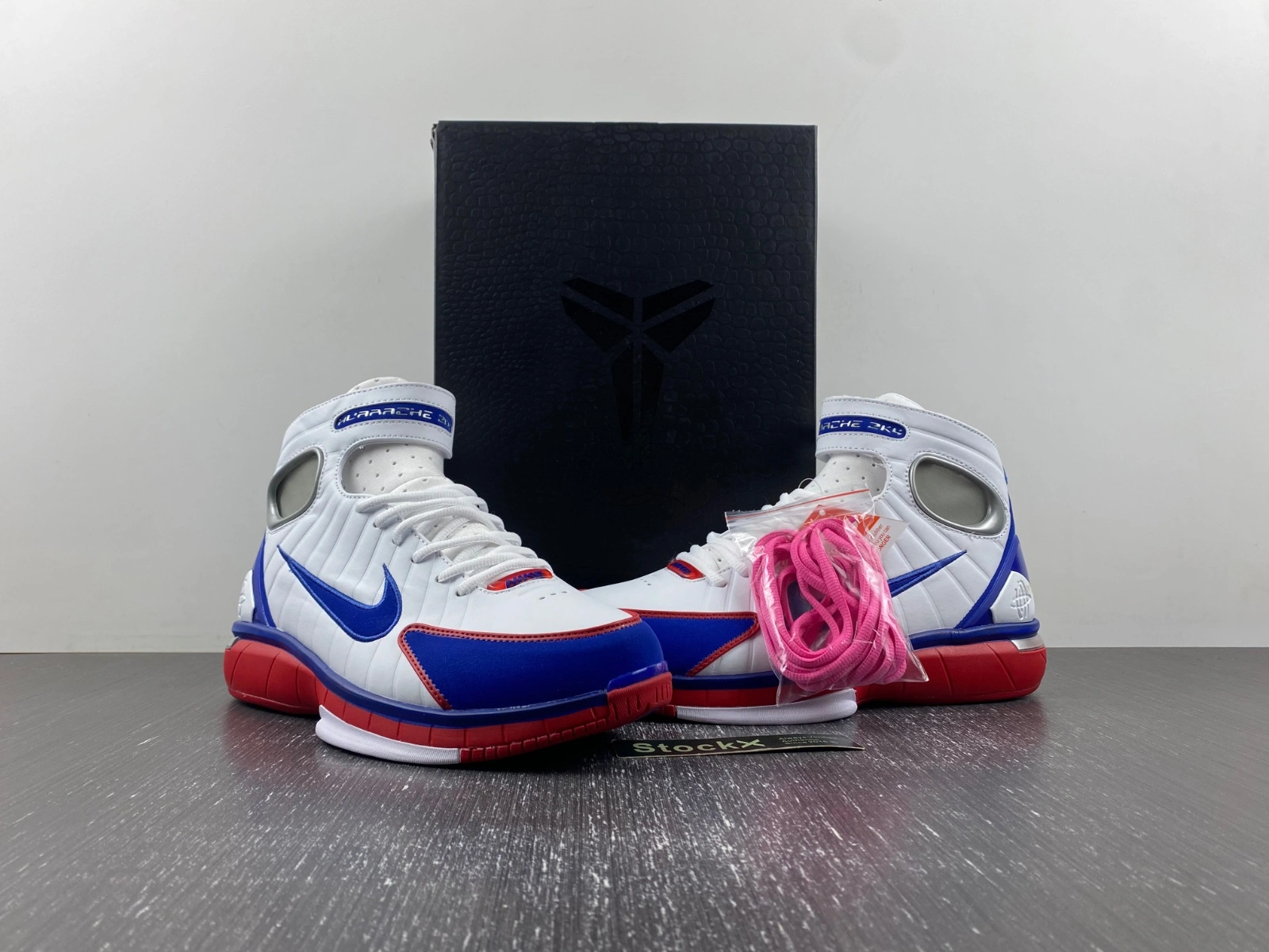 Air Zoom Huarache 2K4 All-Star 308475- ComfortFit 1055