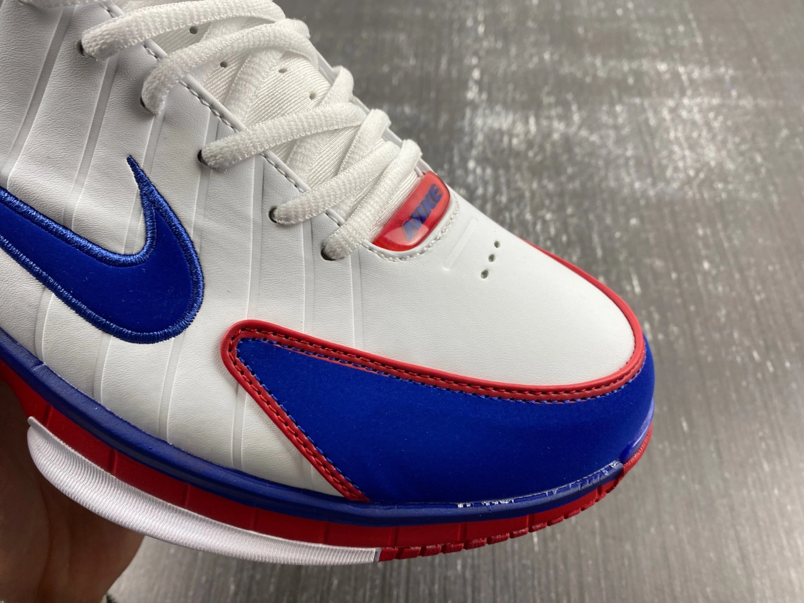Air Zoom Huarache 2K4 All-Star 308475- ComfortFit 1055