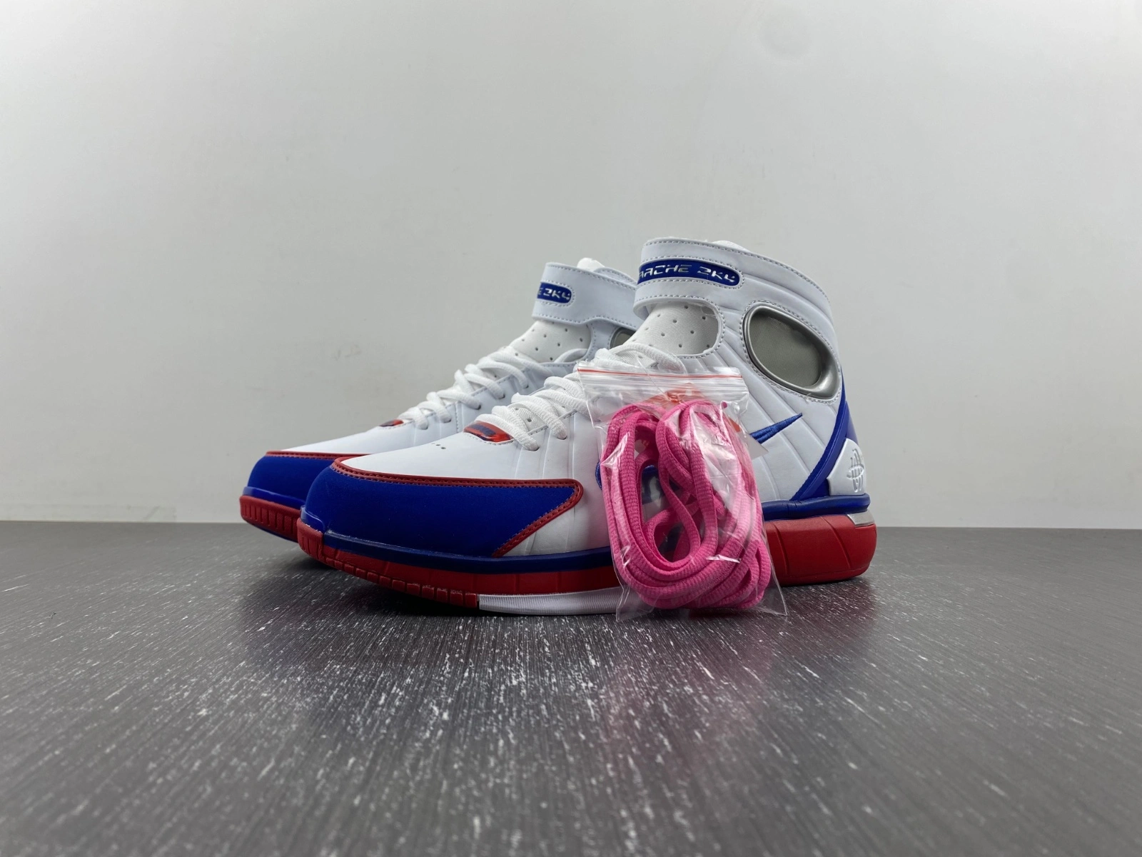 Air Zoom Huarache 2K4 All-Star 308475- ComfortFit 1055
