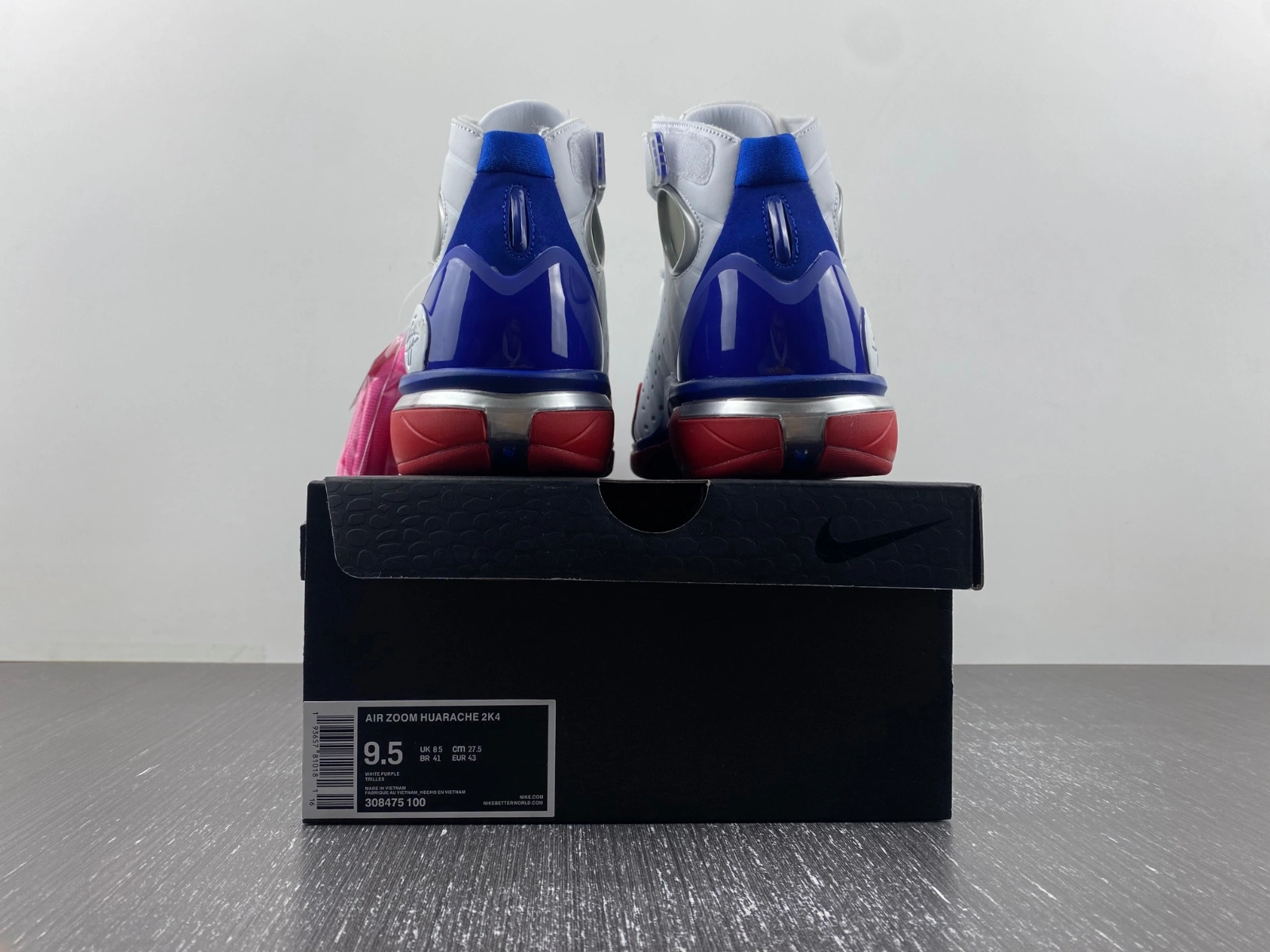 Air Zoom Huarache 2K4 All-Star 308475- ComfortFit 1055