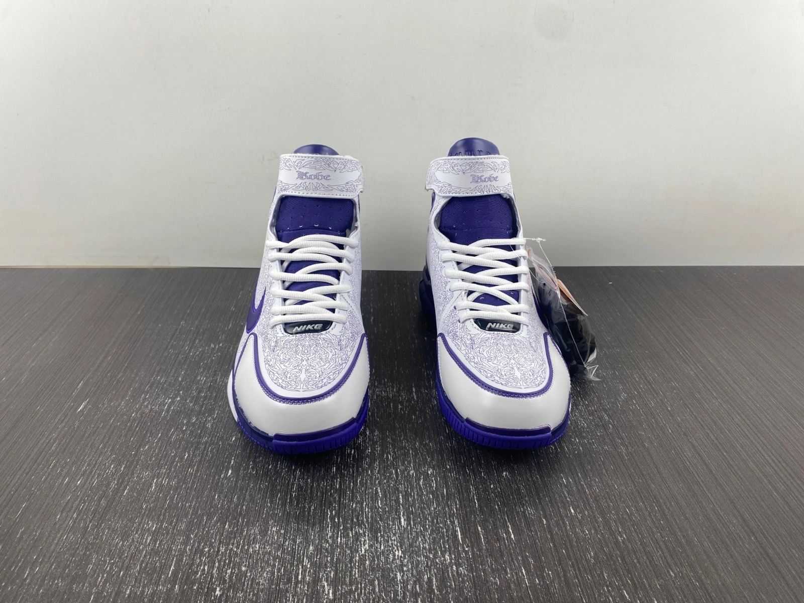 Lightweight Air Zoom Huarache 2K4 KB Laser 309957- 1052