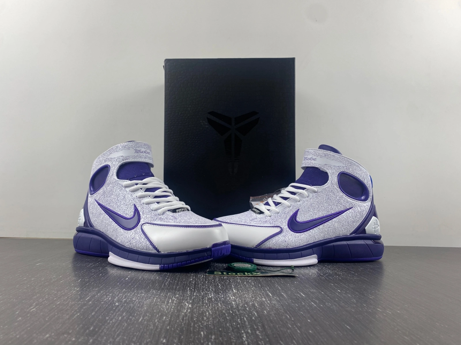 Lightweight Air Zoom Huarache 2K4 KB Laser 309957- 1052