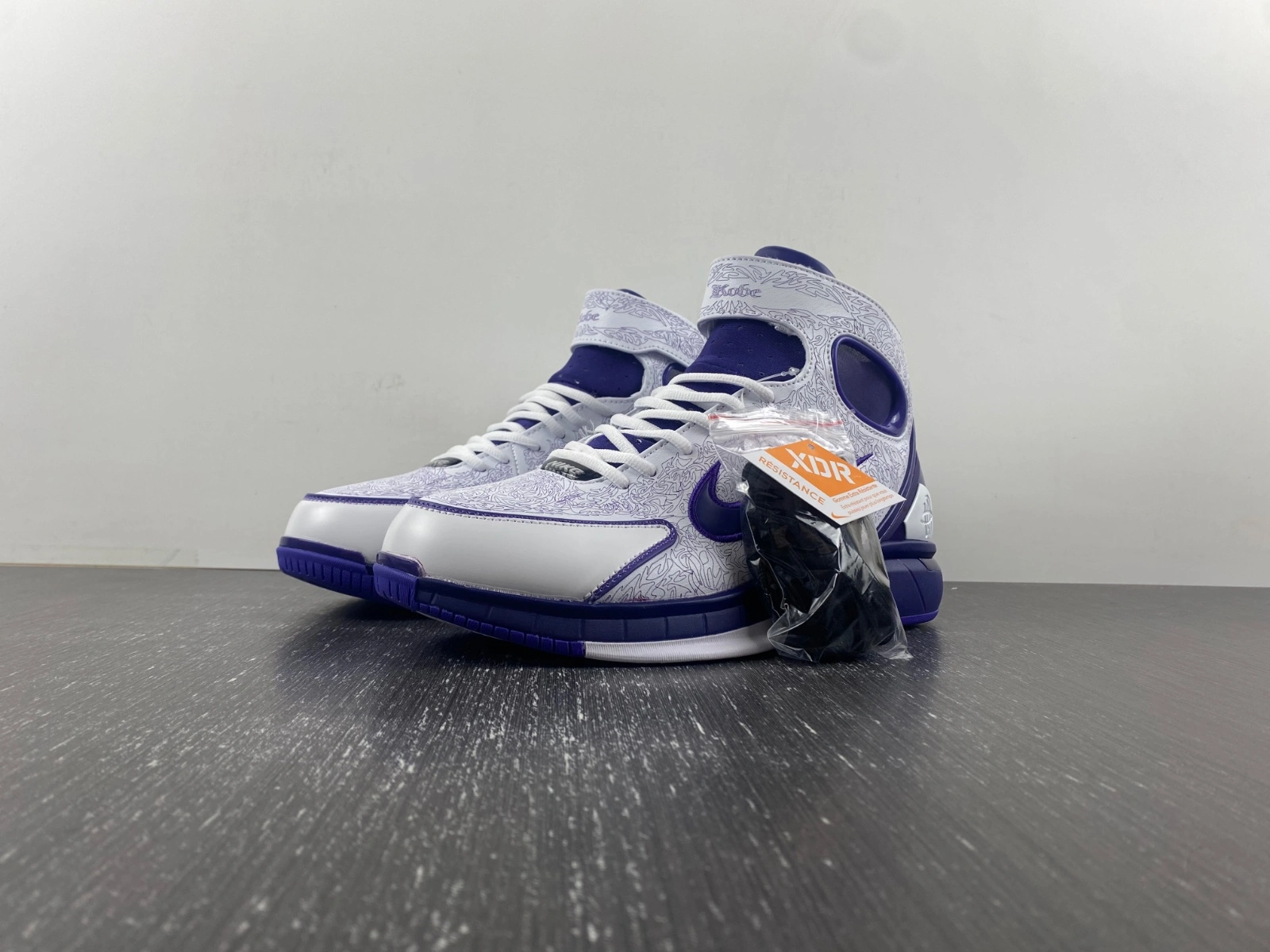 Lightweight Air Zoom Huarache 2K4 KB Laser 309957- 1052