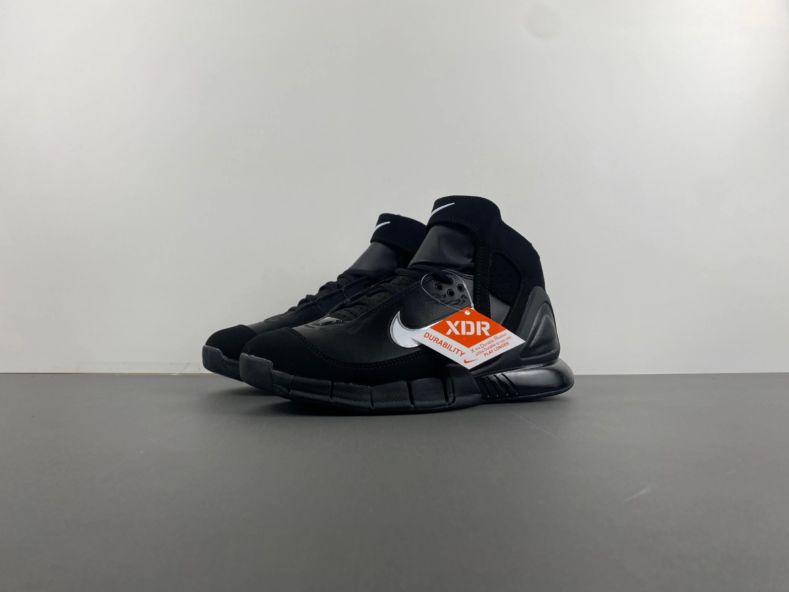 Air Zoom Huarache 2K5 Medium Black 310850- EasyCare 995