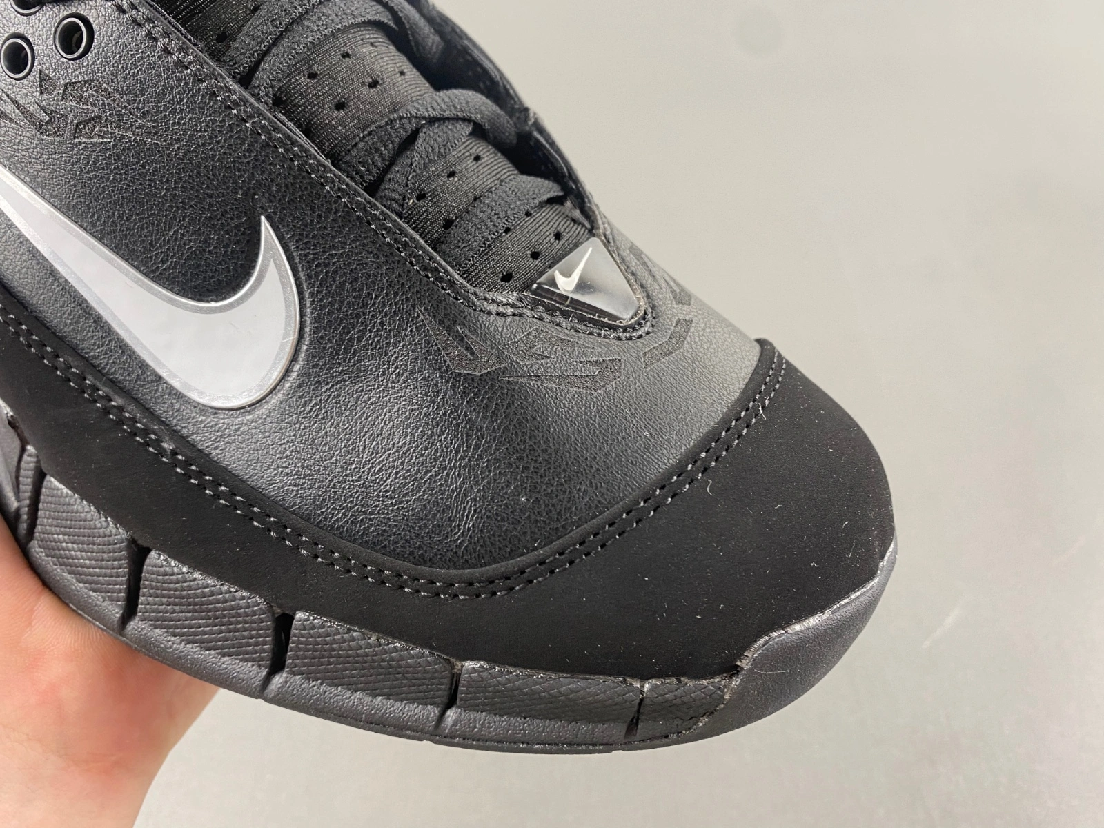 Air Zoom Huarache 2K5 Medium Black 310850- EasyCare 995