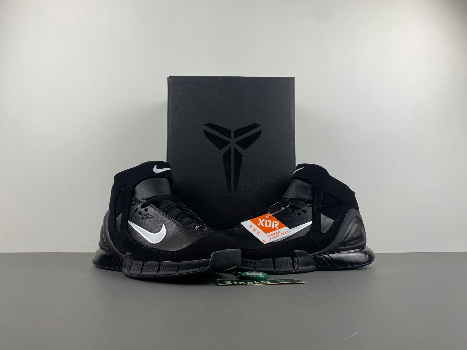 Air Zoom Huarache 2K5 Medium Black 310850- EasyCare 995