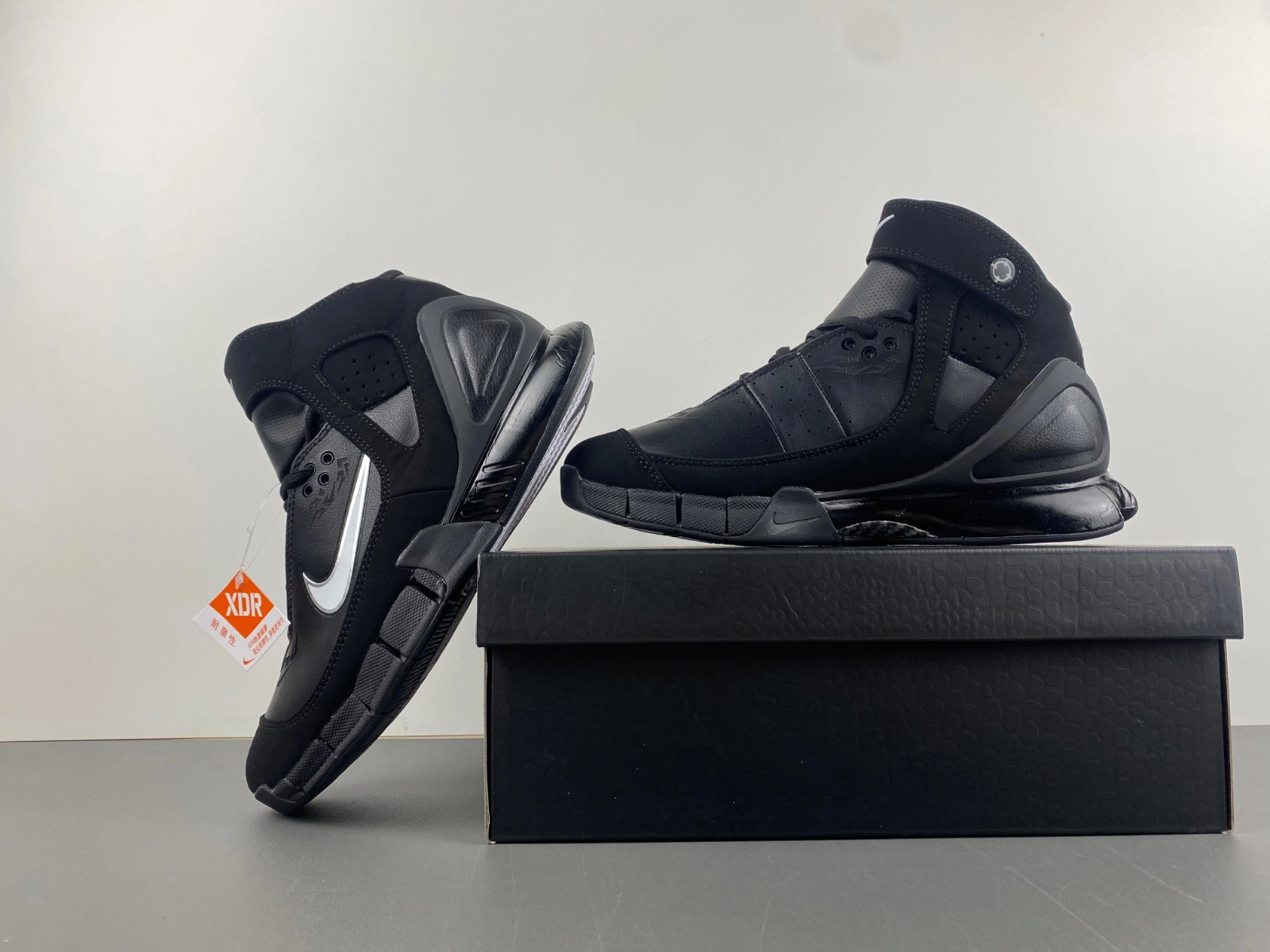 Air Zoom Huarache 2K5 Medium Black 310850- EasyCare 995