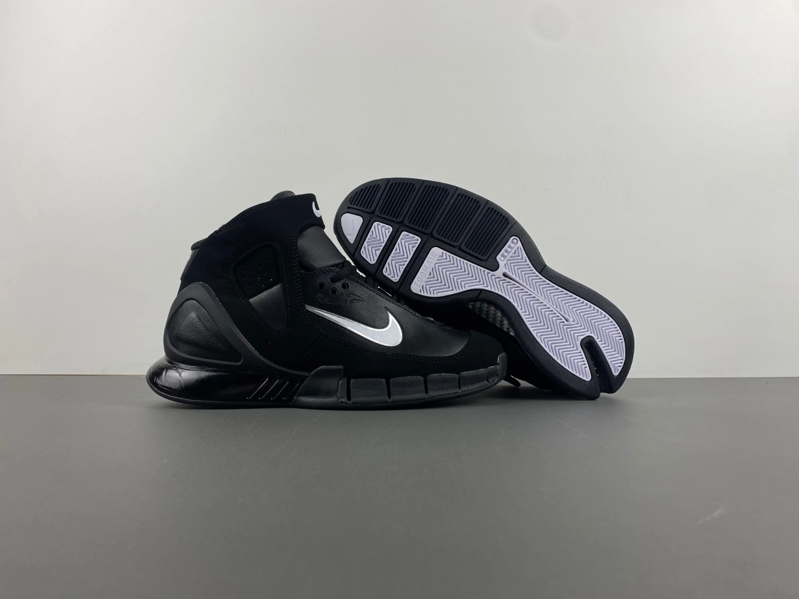 Air Zoom Huarache 2K5 Medium Black 310850- EasyCare 995