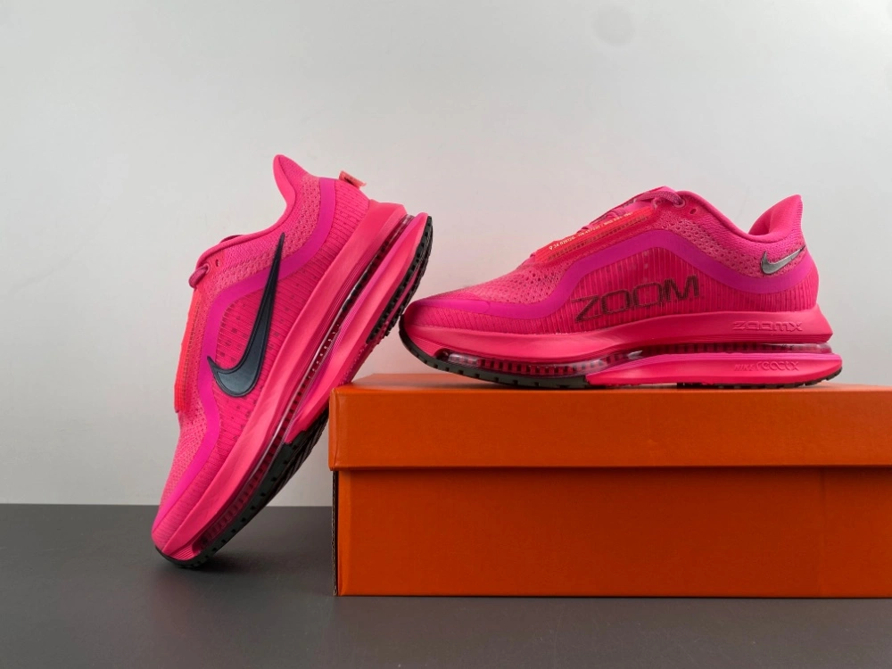 Air Zoom Pegasus  Hyper Pink HQ2592- Durable 832
