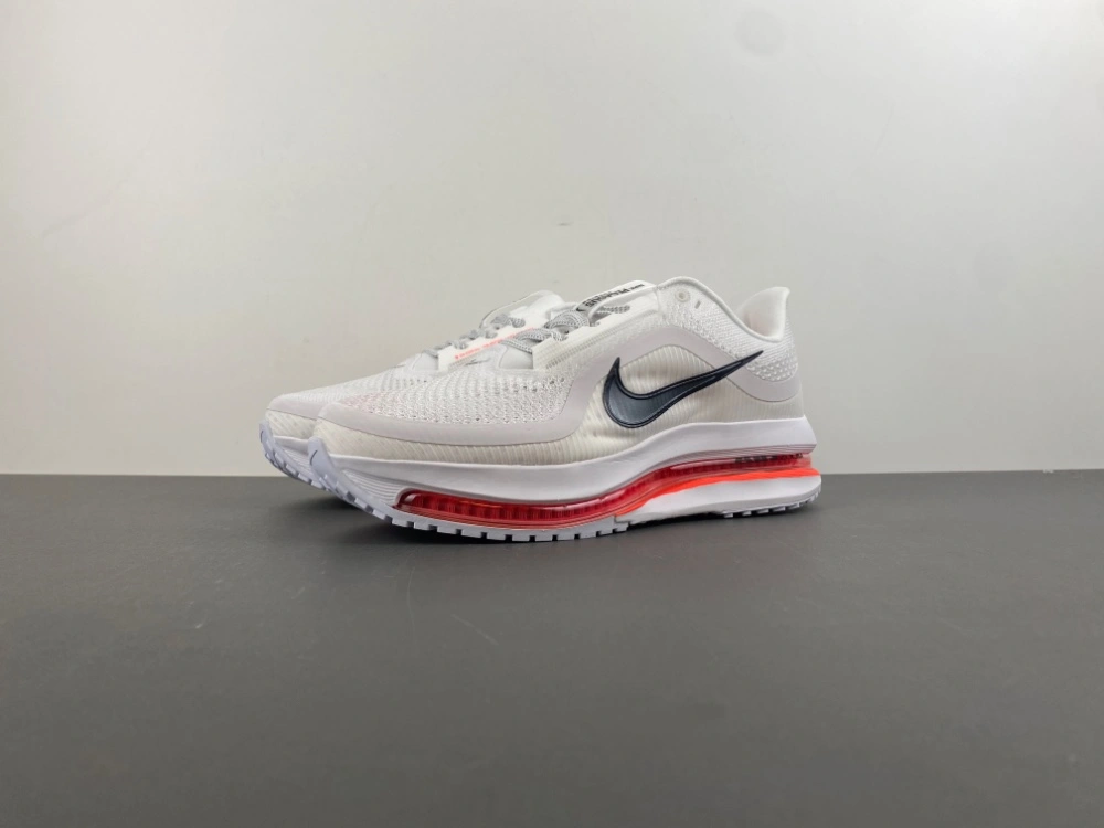 Seasonal Air Zoom Pegasus Premium Summit White  Crimson HQ2592- 836