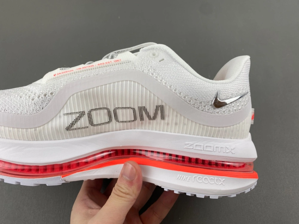 Seasonal Air Zoom Pegasus Premium Summit White  Crimson HQ2592- 836