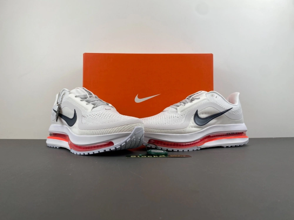 Seasonal Air Zoom Pegasus Premium Summit White  Crimson HQ2592- 836