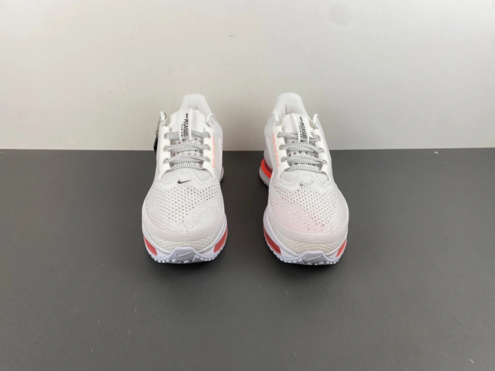 Seasonal Air Zoom Pegasus Premium Summit White  Crimson HQ2592- 836