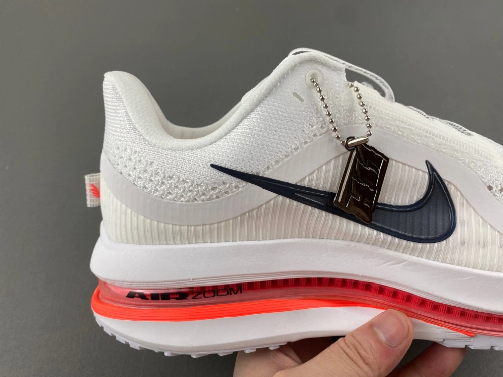 Seasonal Air Zoom Pegasus Premium Summit White  Crimson HQ2592- 836