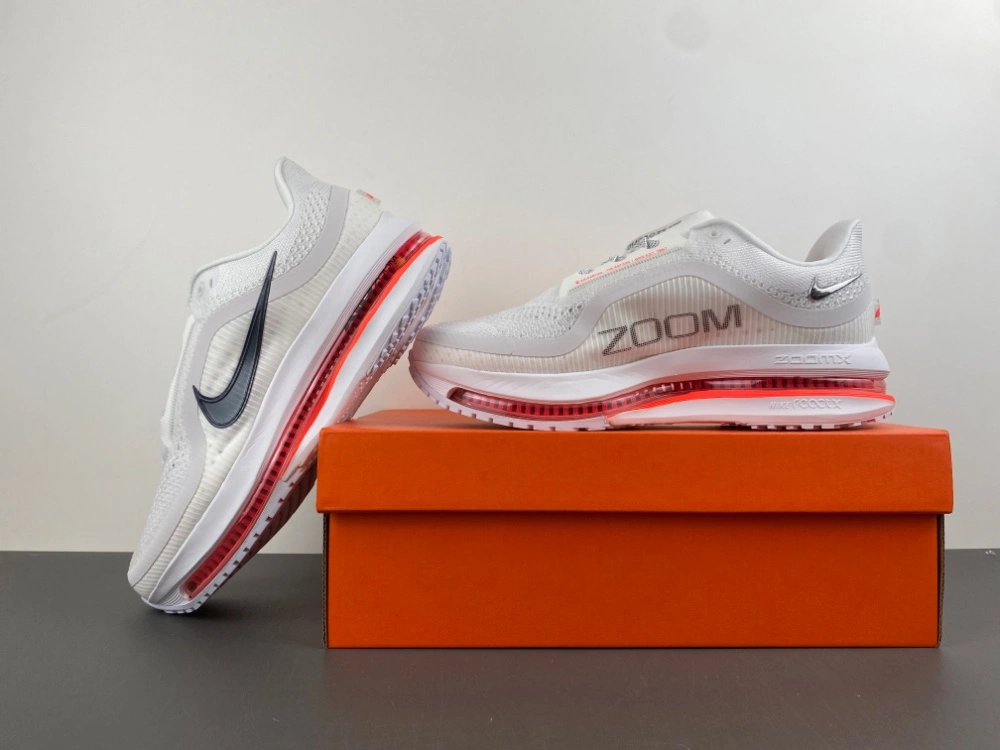 Seasonal Air Zoom Pegasus Premium Summit White  Crimson HQ2592- 836