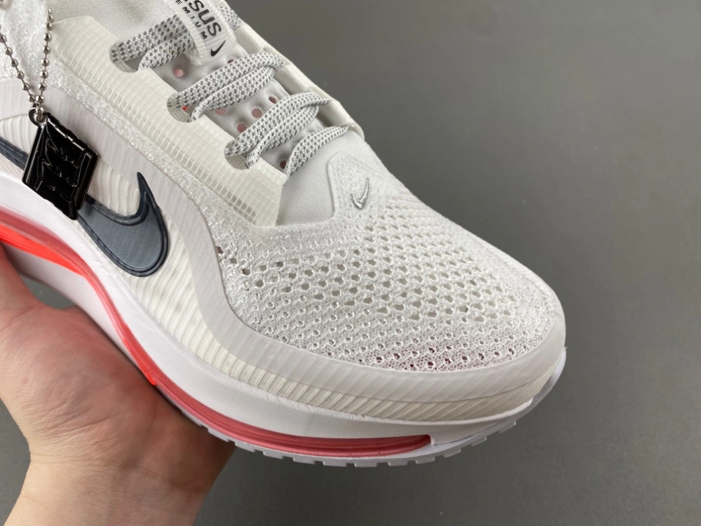 Seasonal Air Zoom Pegasus Premium Summit White  Crimson HQ2592- 836