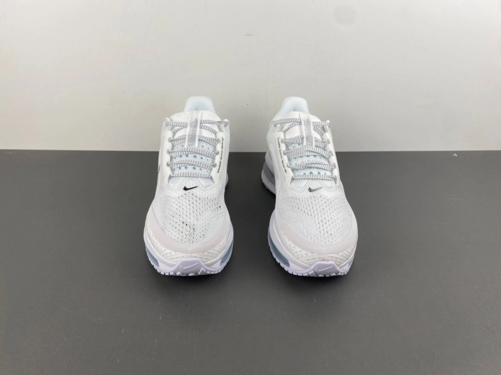 Air Zoom Pegasus  White Metallic Silver HQ2592- Original 837