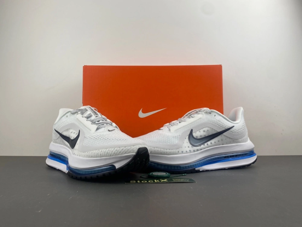 Air Zoom Pegasus  White Photo Blue HQ2592- RelaxedFit 816