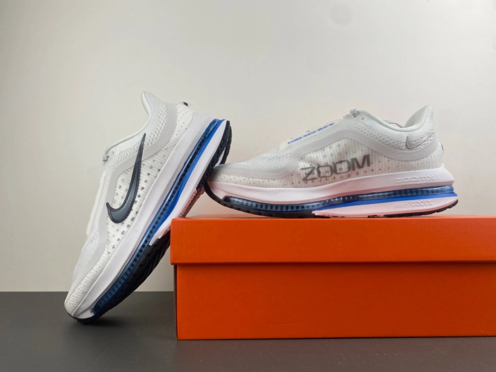 Air Zoom Pegasus  White Photo Blue HQ2592- RelaxedFit 816