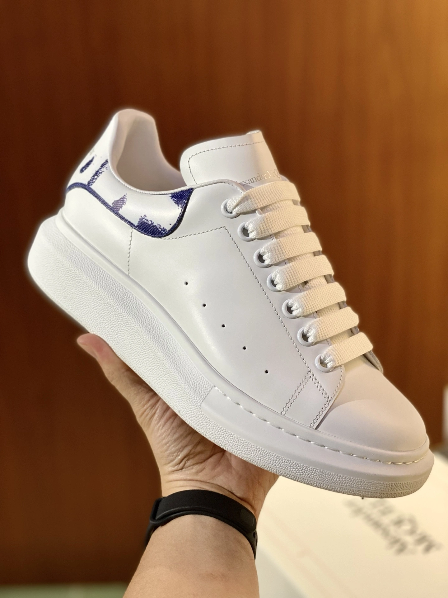 Durable A*lexander M*cQueen Top Sneaker Low RR 20250416- 2812