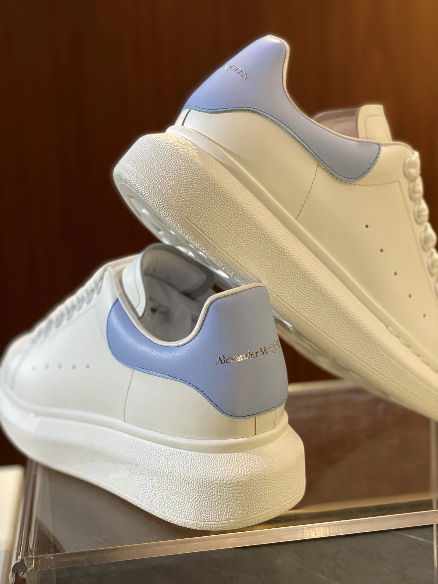 A*lexander M*cQueen Top Sneaker Low RR 20250416- SmoothTexture 2811