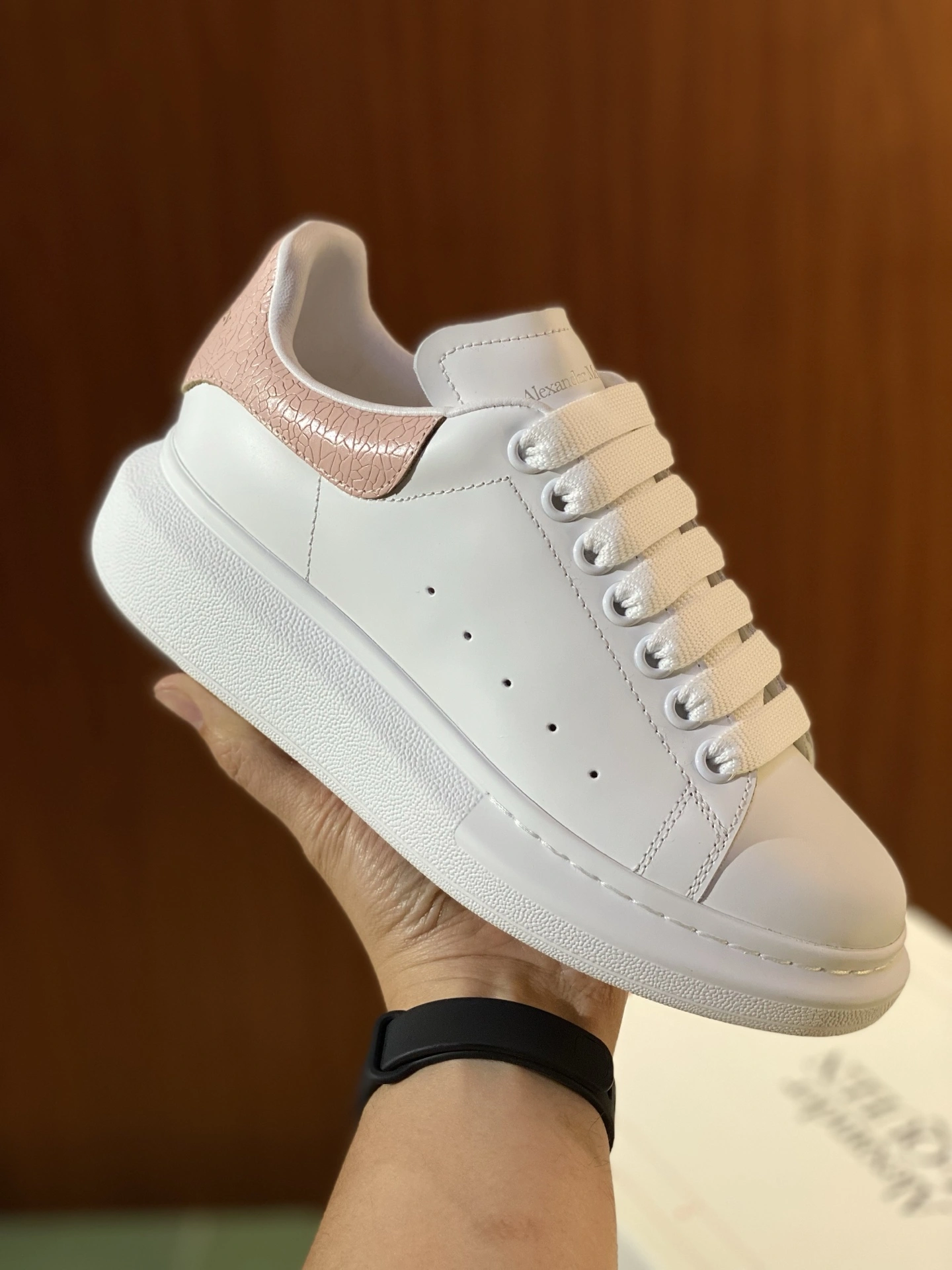 WrinkleFree A*lexander M*cQueen Top Sneaker Low RR 20250416- 2808