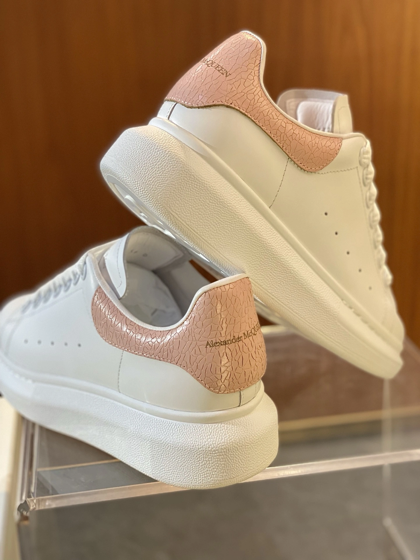 WrinkleFree A*lexander M*cQueen Top Sneaker Low RR 20250416- 2808
