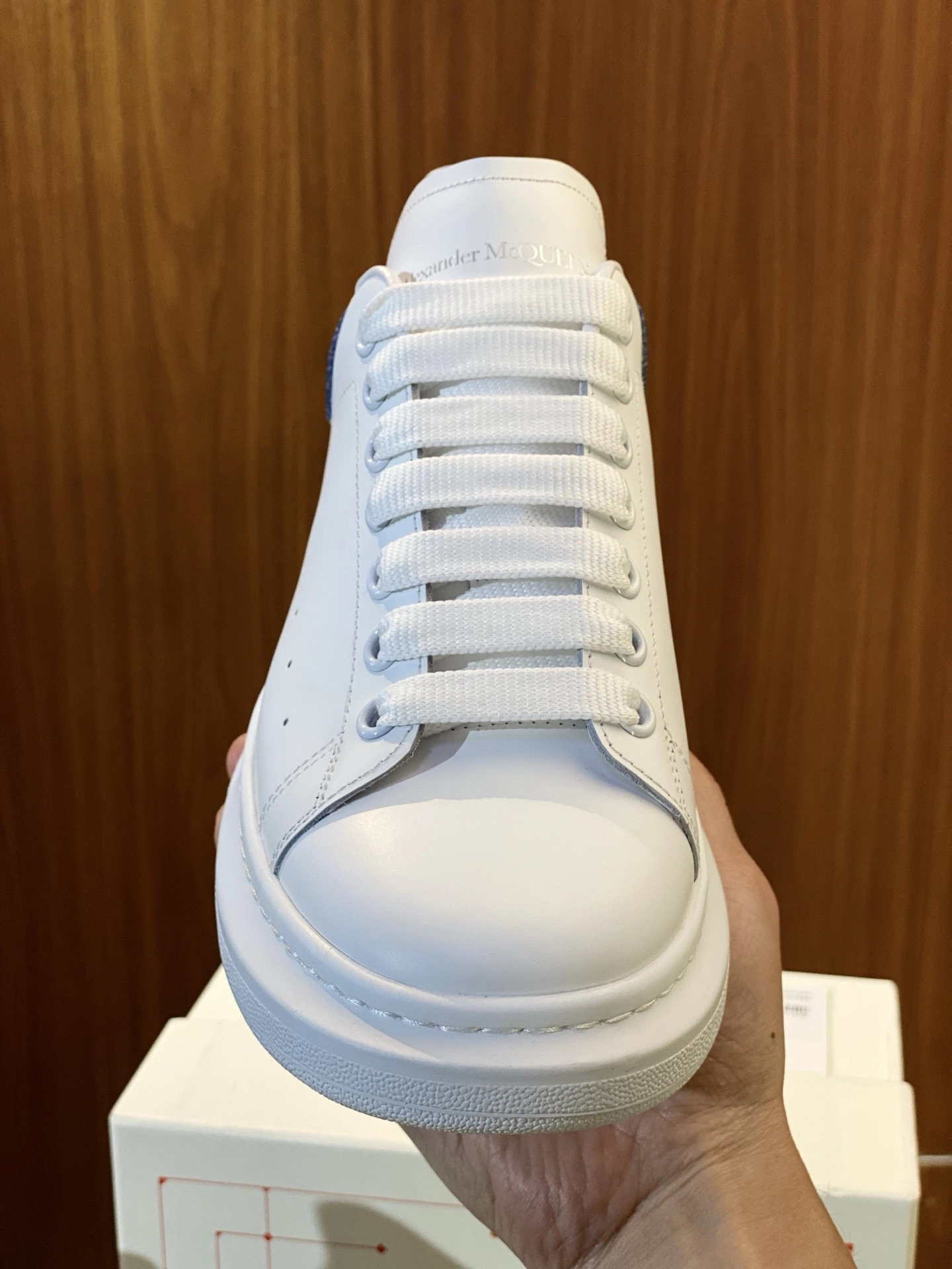 WrinkleFree A*lexander M*cQueen Top Sneaker Low RR 20250416- 2808
