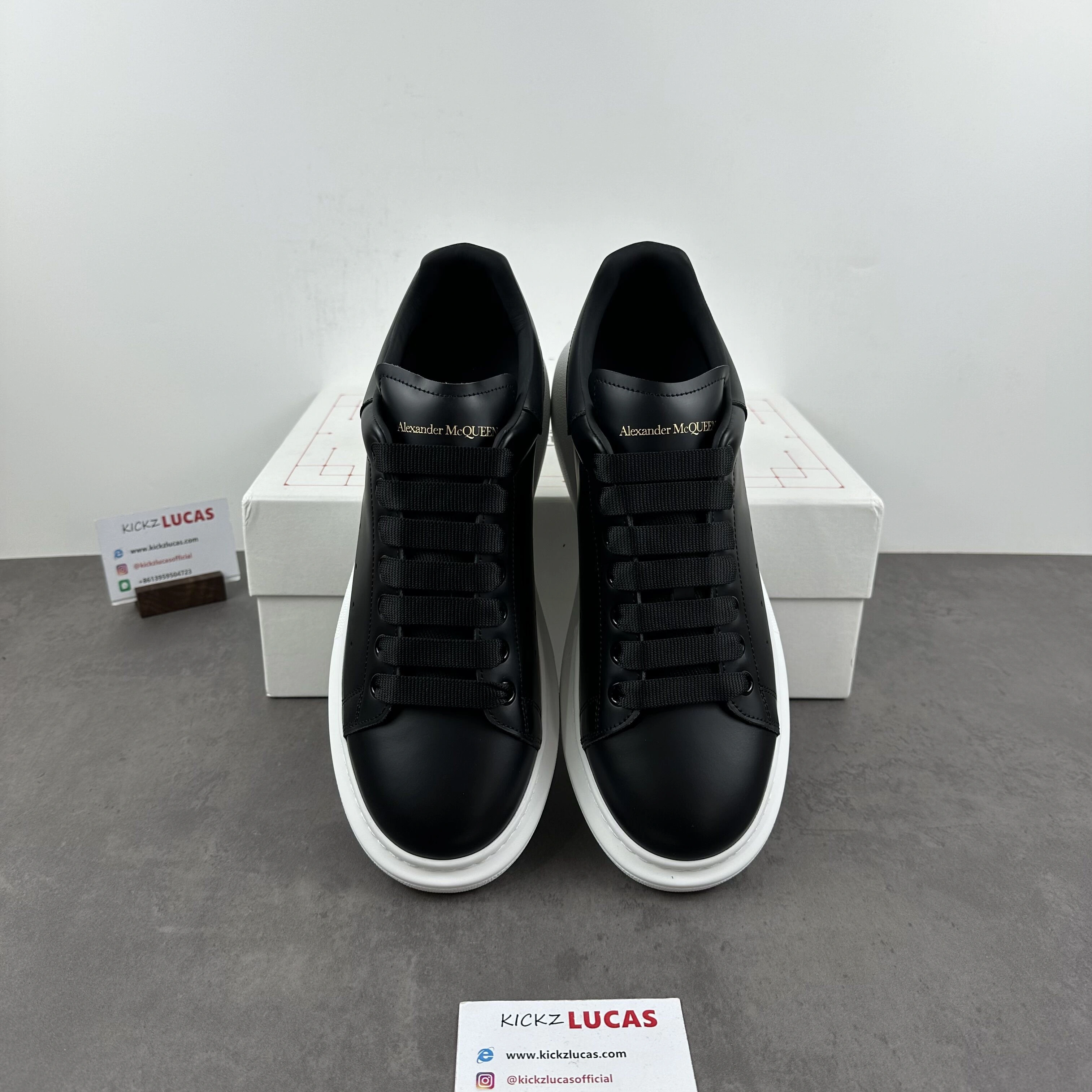 Breathable A*lexander M*cqueen Sneaker KK20231017- 3306