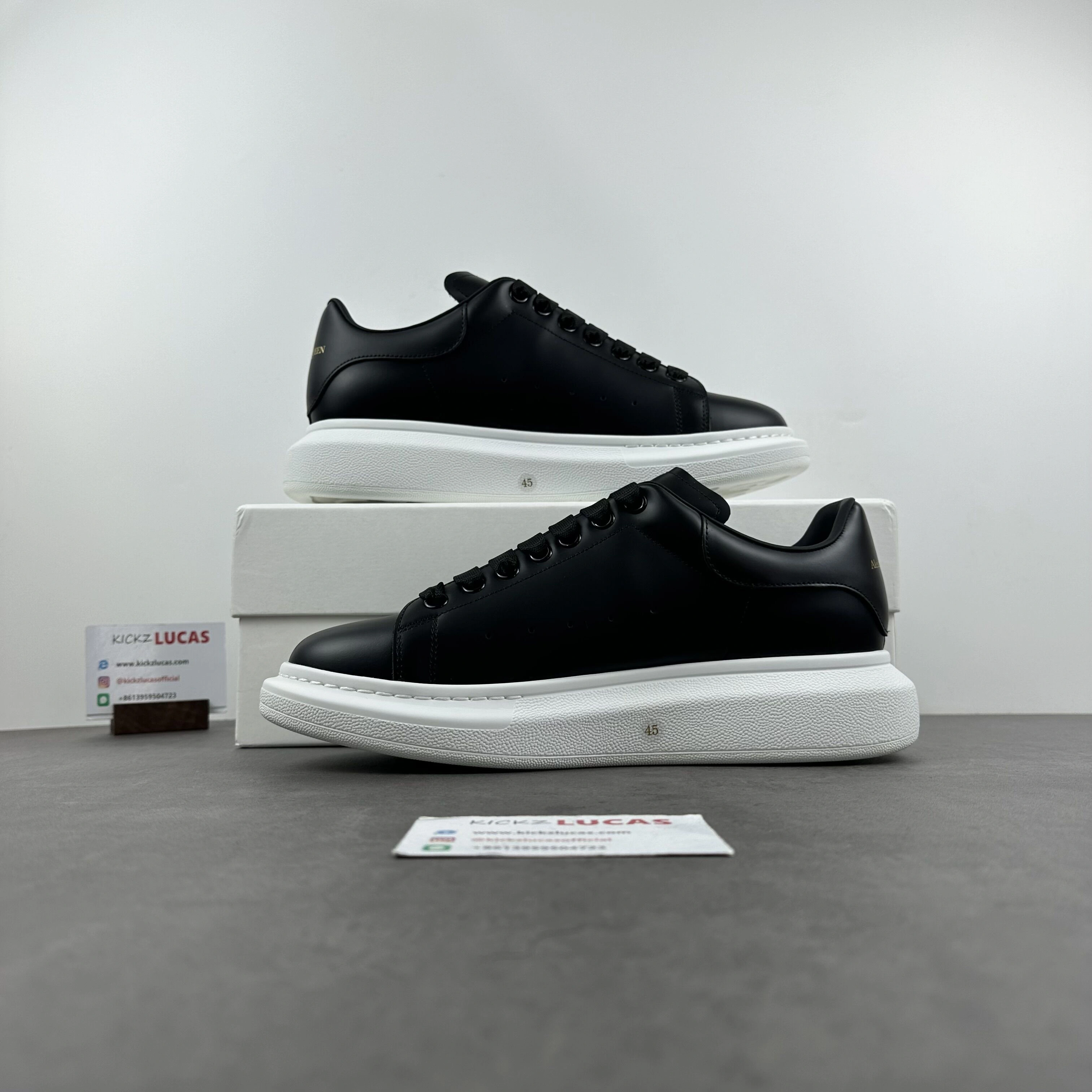 Breathable A*lexander M*cqueen Sneaker KK20231017- 3306