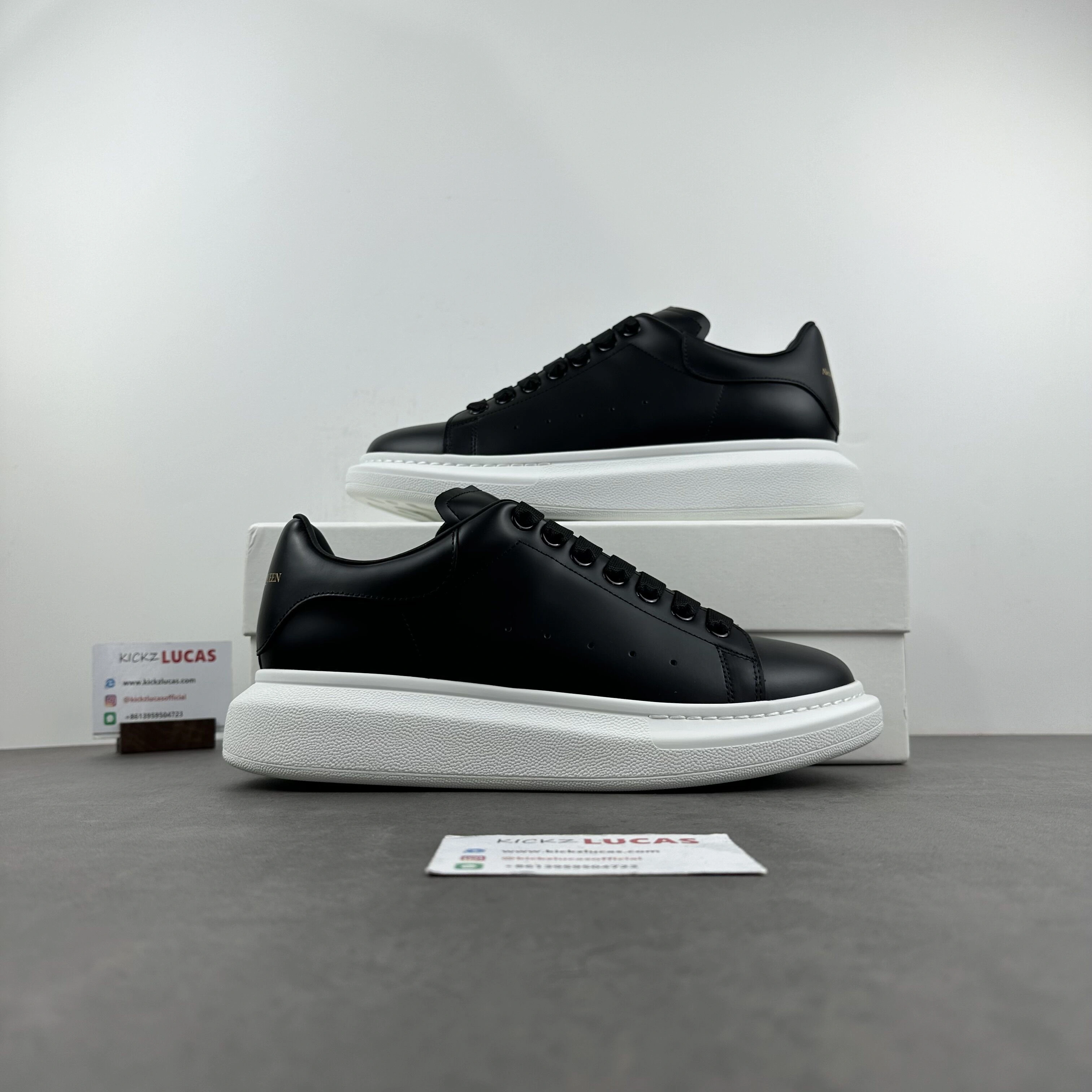 Breathable A*lexander M*cqueen Sneaker KK20231017- 3306